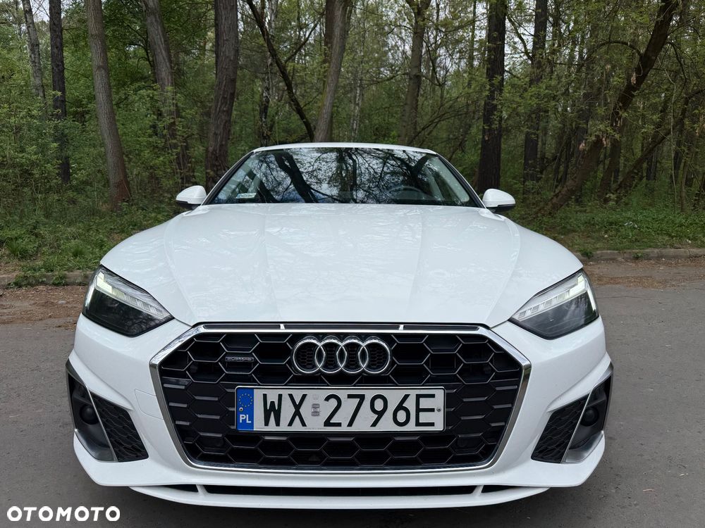 Audi A5 Sportback 40 TDI mHEV Quattro S Line S tronic - 4