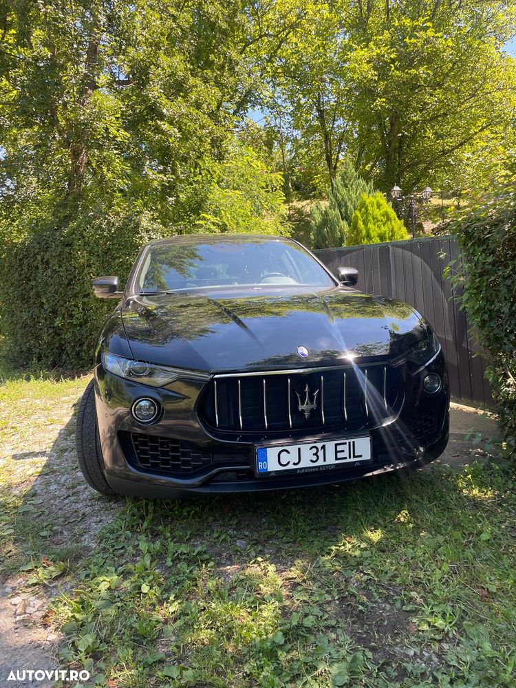 Maserati Levante S Q4 - 6