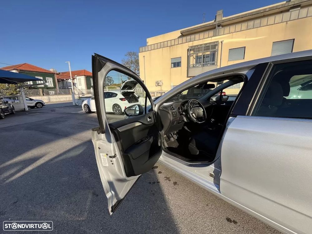 Citroën C4 1.6 e-HDi Business - 19