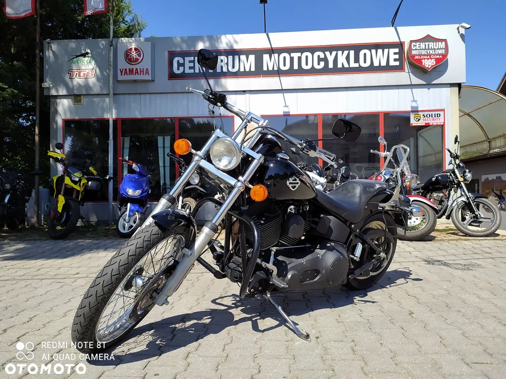 Harley-Davidson Night Train - 3