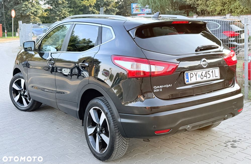 Nissan Qashqai - 29