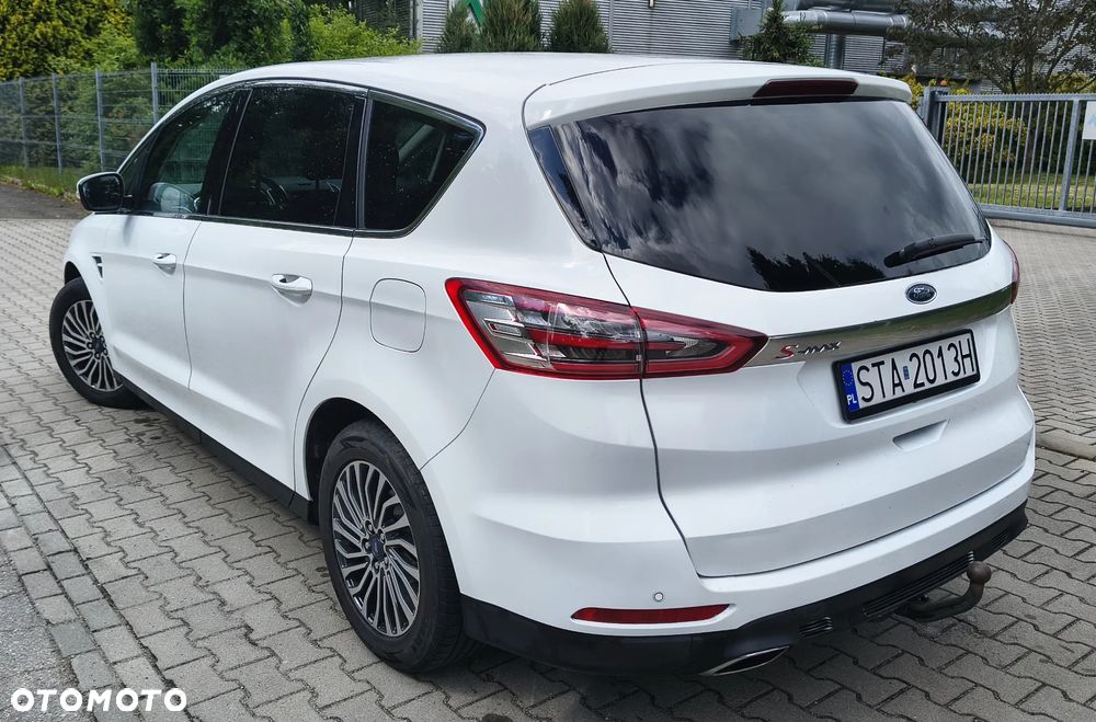 Ford S-Max 2.0 EcoBlue Titanium - 4