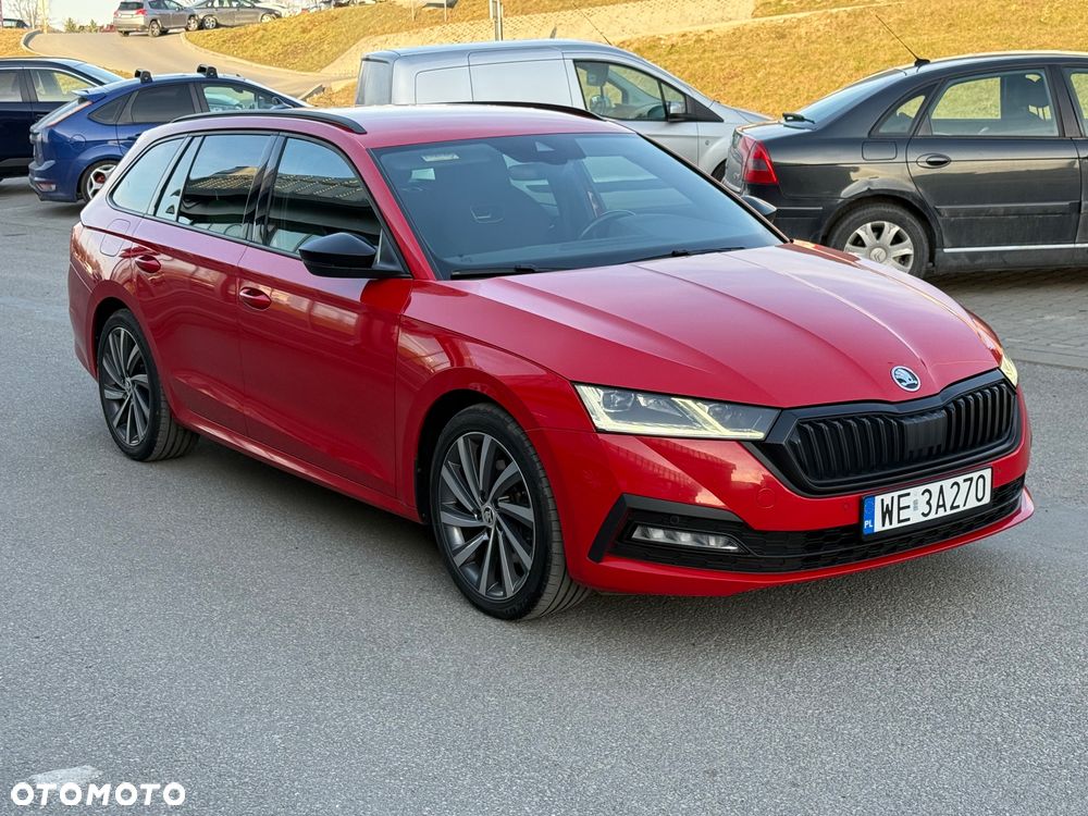 Skoda Octavia 2.0 TDI 4x4 Style DSG - 3