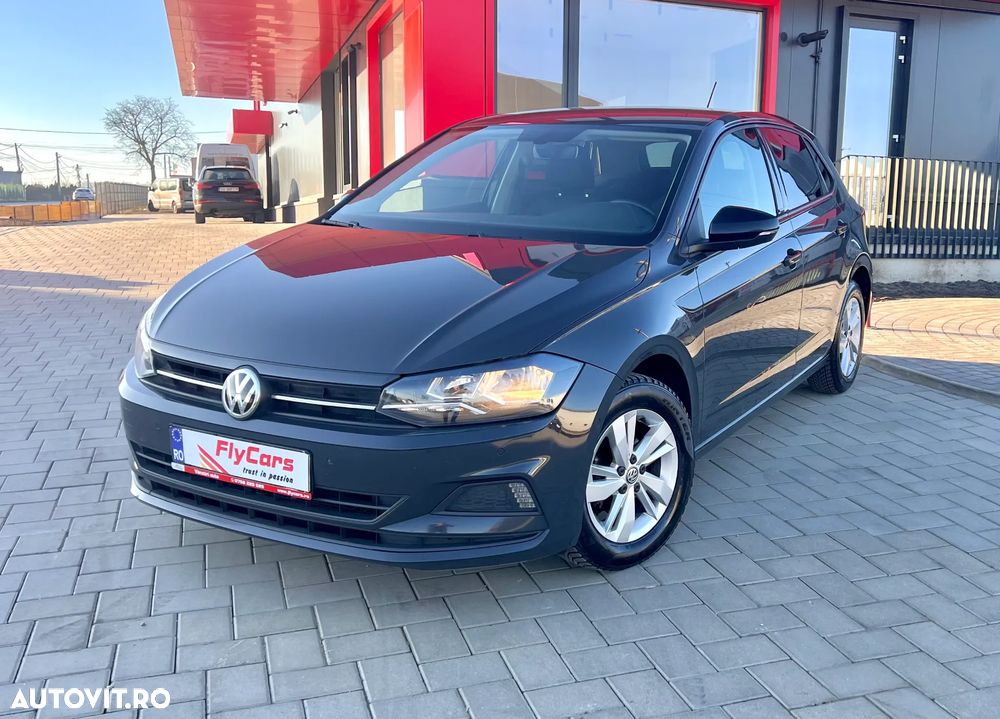 Volkswagen Polo 1.0 TSI OPF IQ.DRIVE - 1