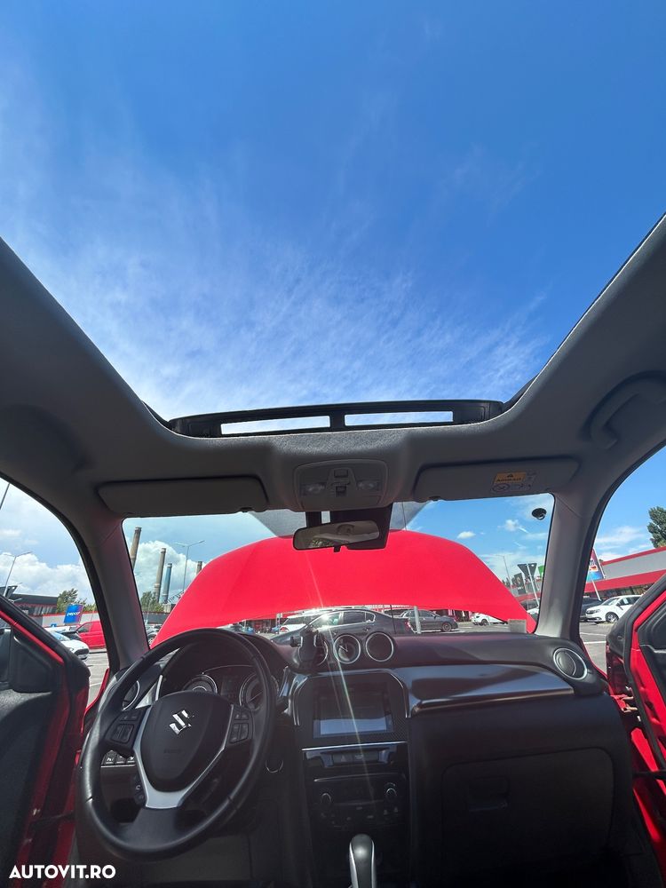Suzuki Vitara 1.4 Luxus Aut. - 16