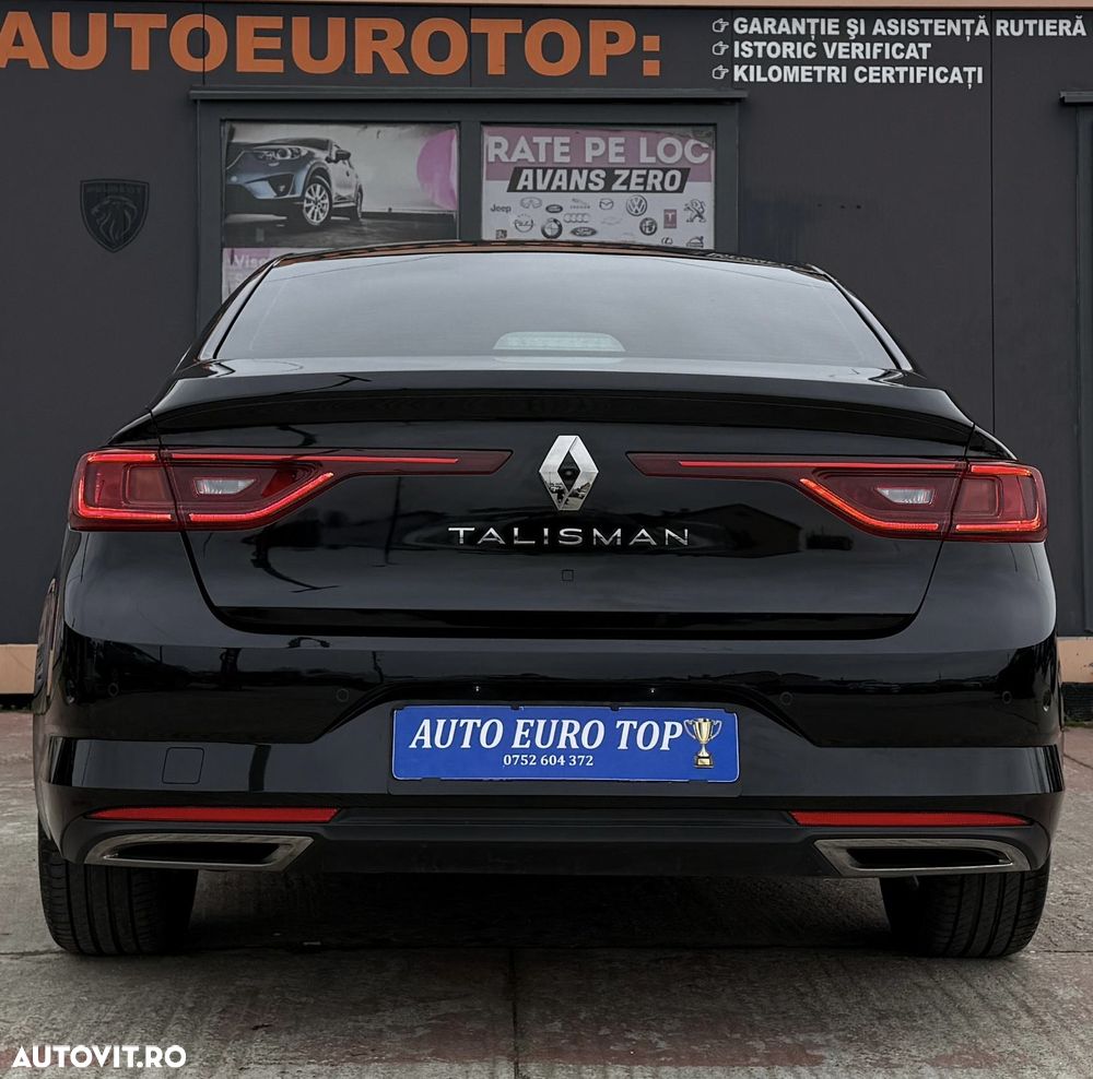 Renault Talisman BLUE dCi 160 EDC BUSINESS EDITION - 4
