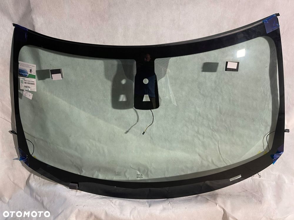 ford explorer szyba przednia acoustic cała grzana sensor kamera po 2011- - 1