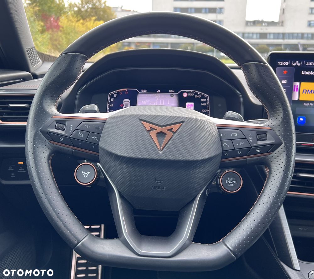 Cupra Formentor 2.0 TSI 4Drive VZ DSG - 13