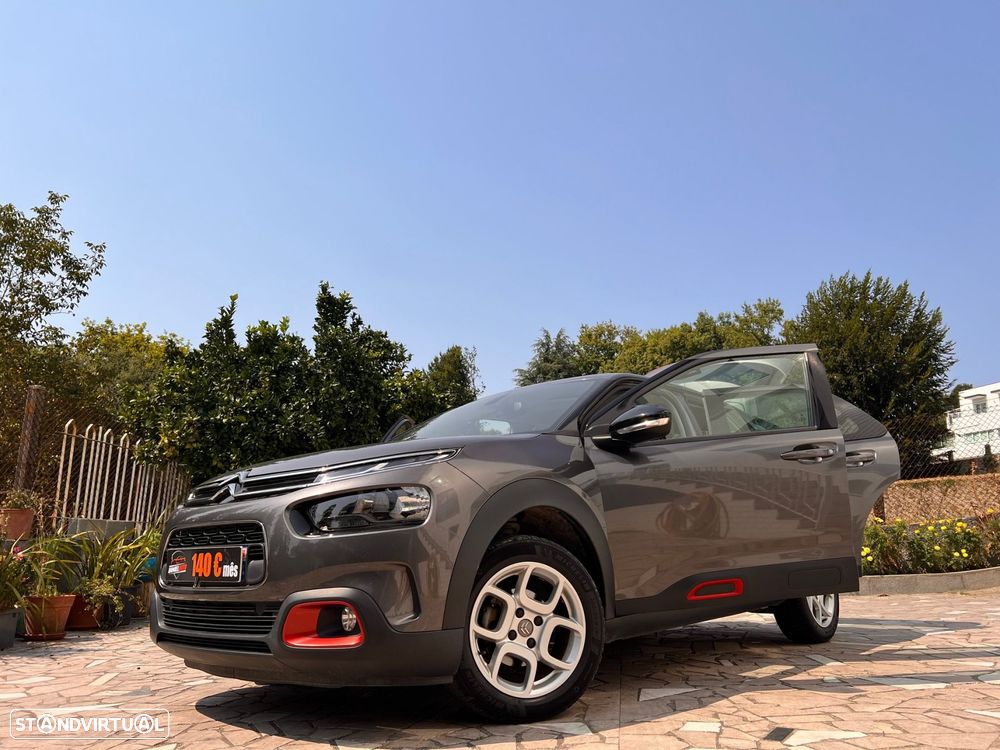 Citroën C4 Cactus 1.2 PureTech Feel - 4
