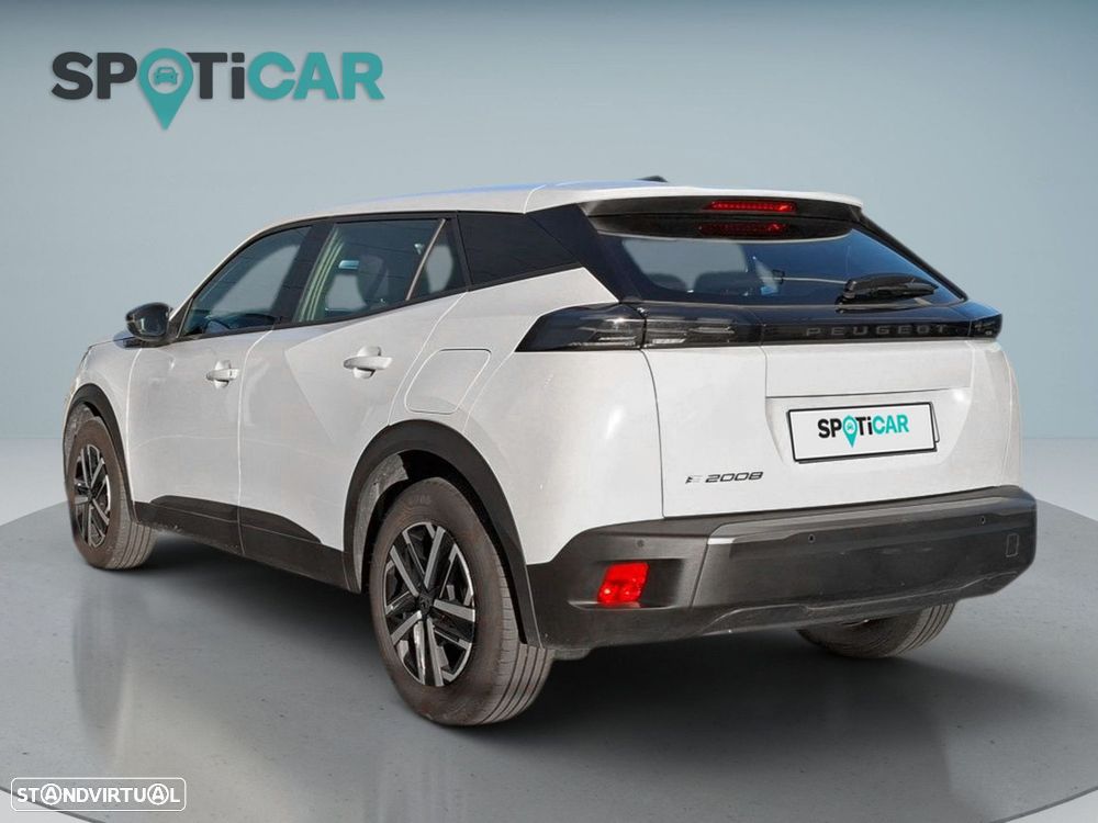 Peugeot e-2008 54 kWh Active - 8