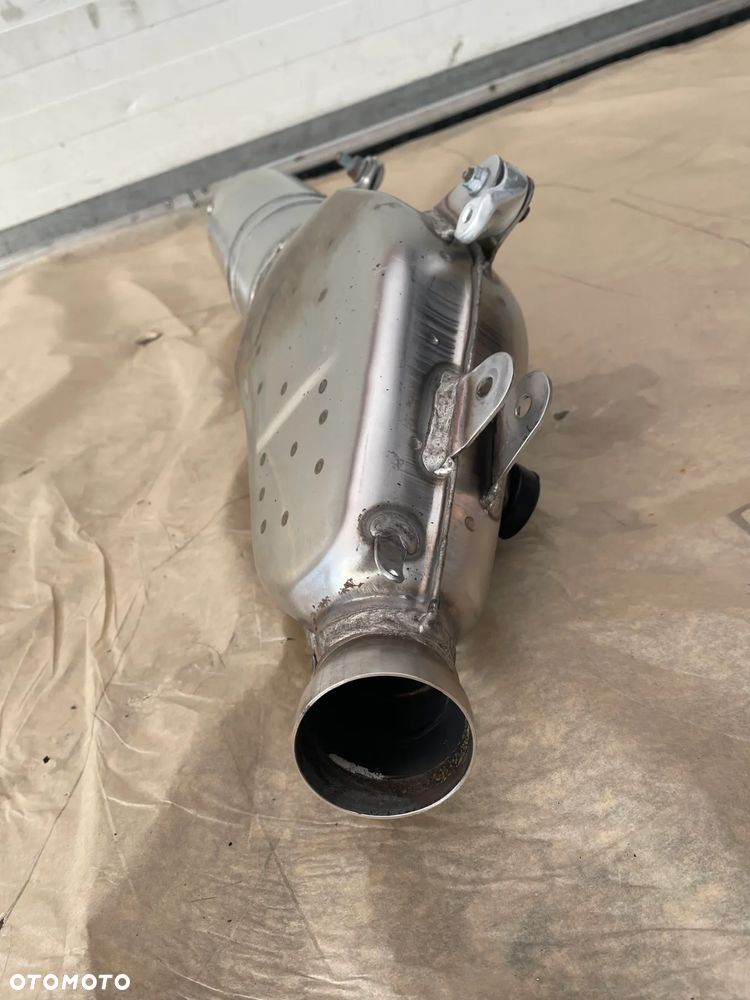 tłumik wydech KTM LC4 625 / 640 / 660 (nr1010) - 4