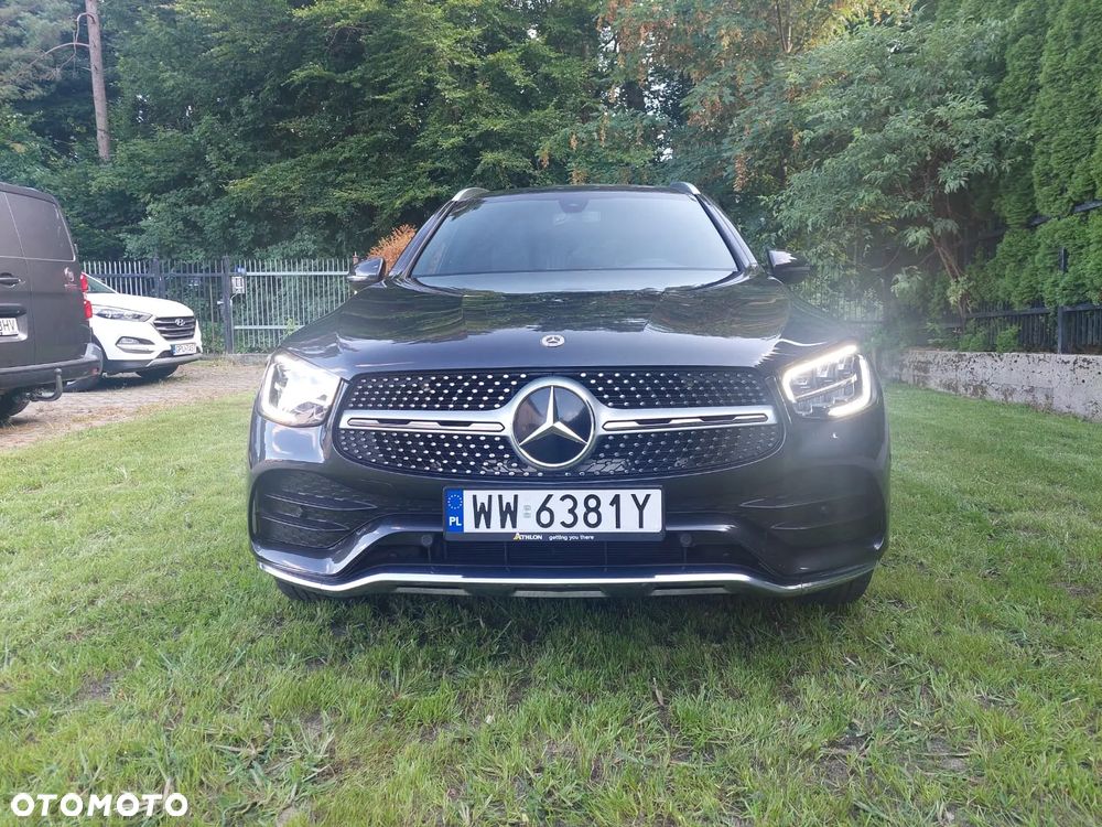 Mercedes-Benz GLC 200 d 4-Matic - 1