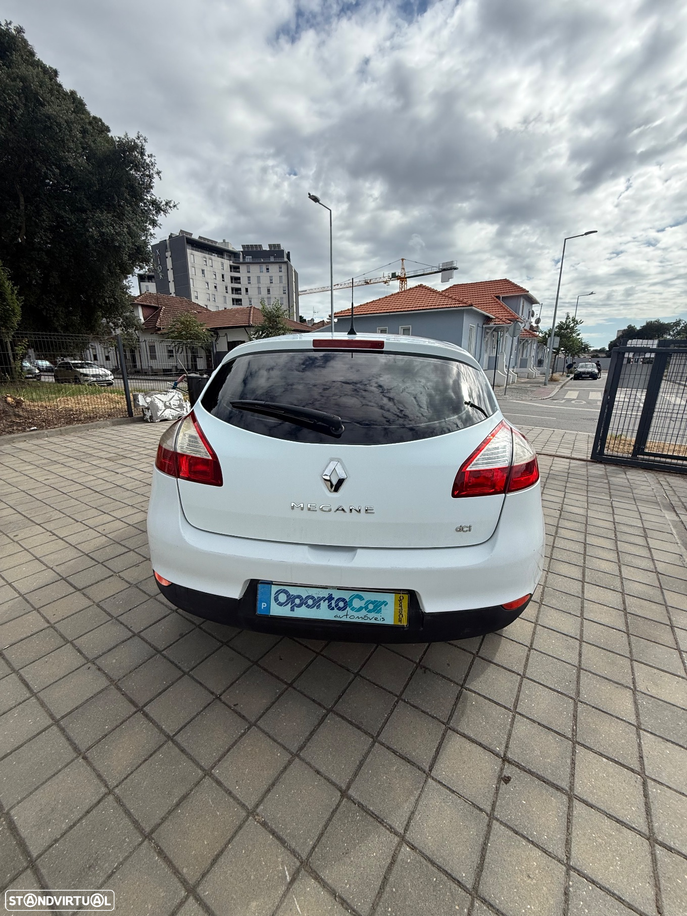 Renault megane 1.5 dci van comercial deduz iva - 10