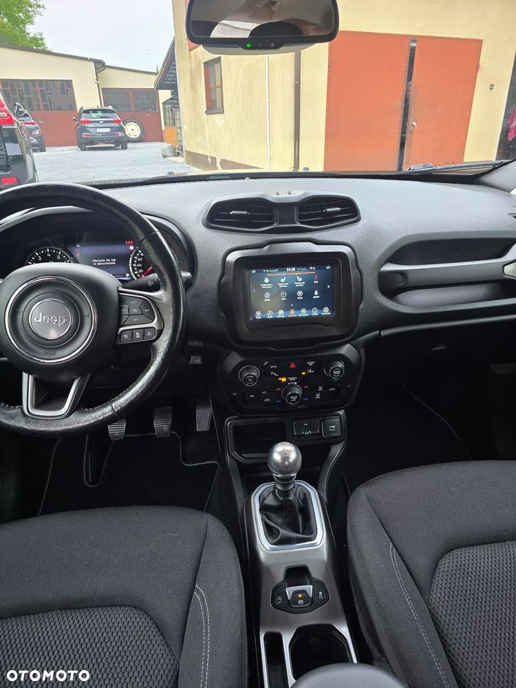 Jeep Renegade 1.0 T-GDI Limited - 5