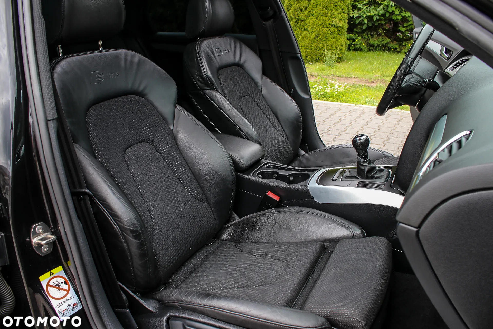 Audi A4 Avant 1.8 TFSI S line Sportpaket (plus) - 23