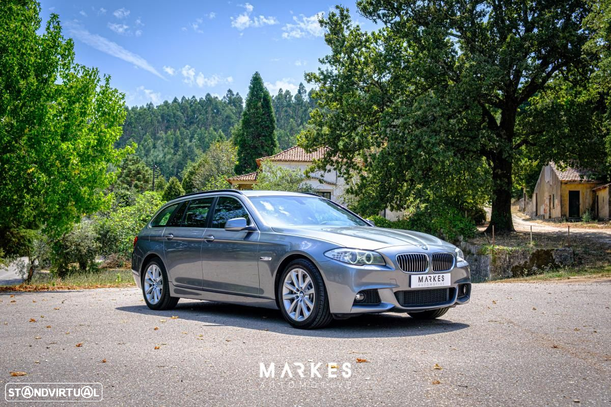 BMW 520 d Auto - 4