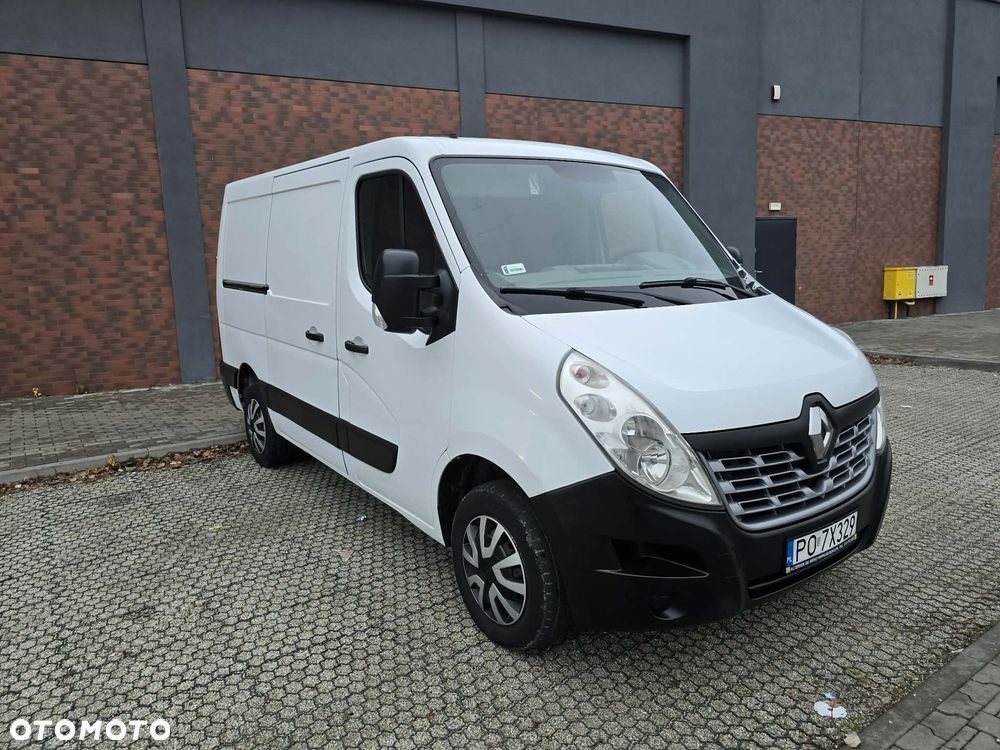 Renault MASTER III L1H1 2.3DCI  1 WŁ BEZ AD BLUE - 1