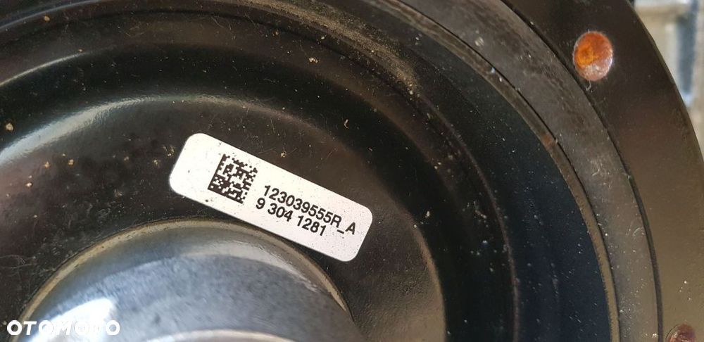 Koło pasowe PK7 Trafic 2,0 DCi M9R710 NOWE nr 123039555R - 2