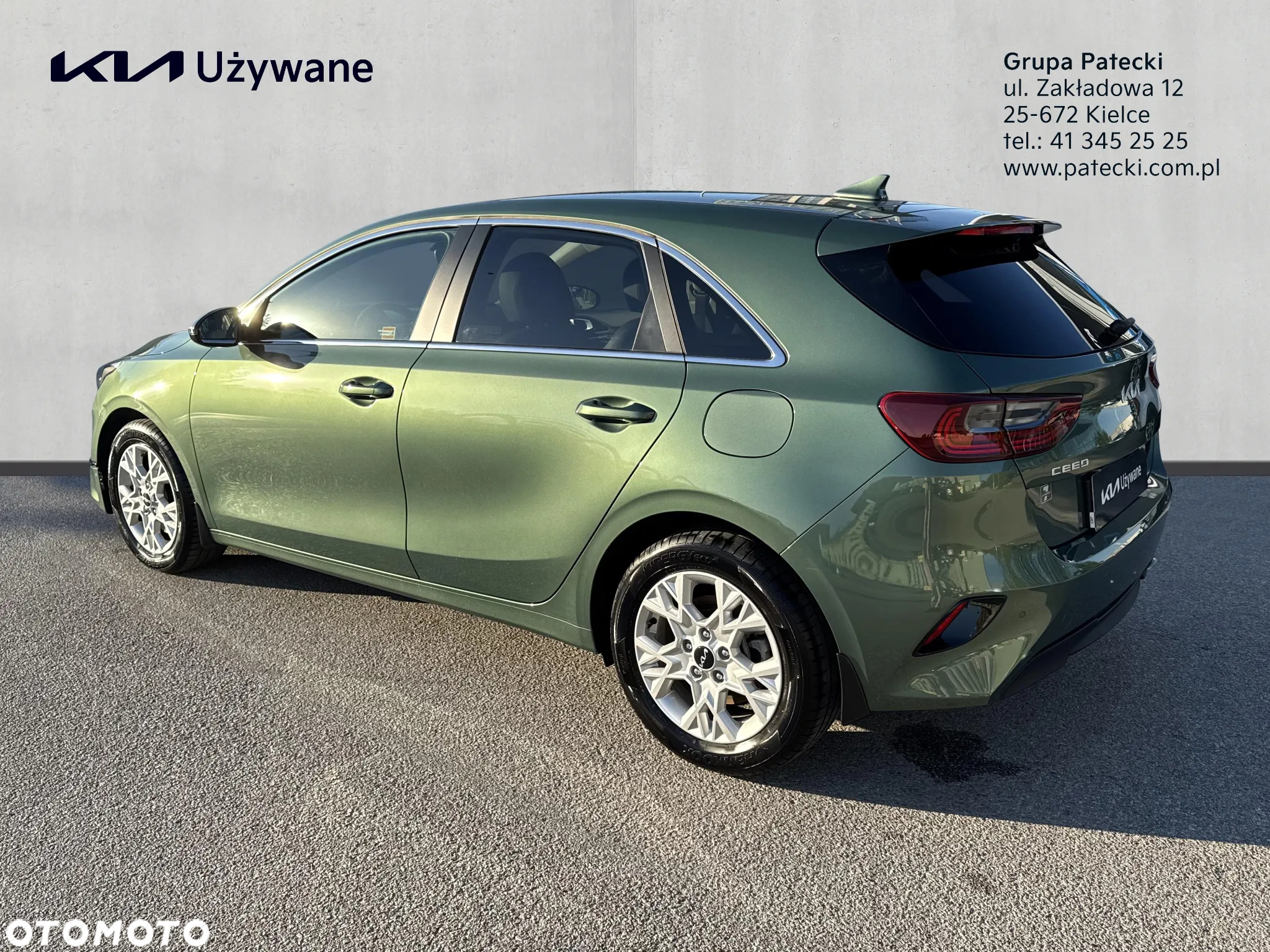 Kia Ceed 1.5 T-GDI L DCT - 3