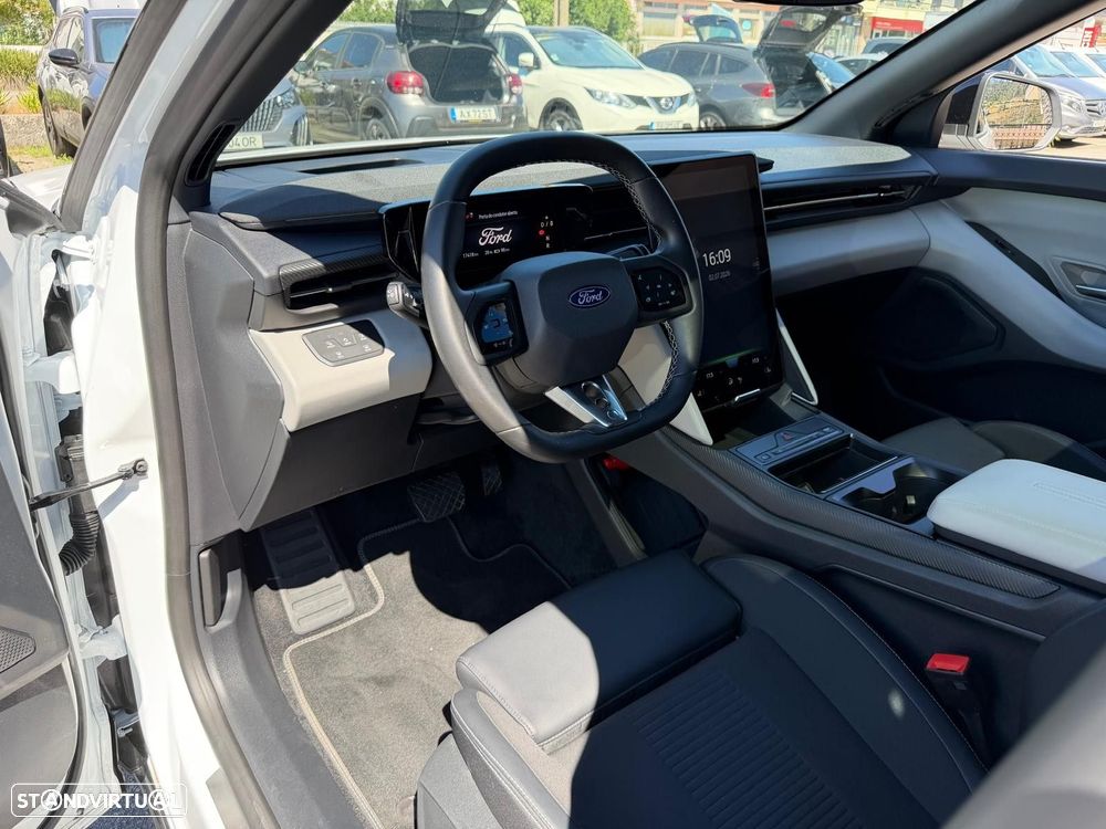 Ford Capri 77 kWh Premium - 9