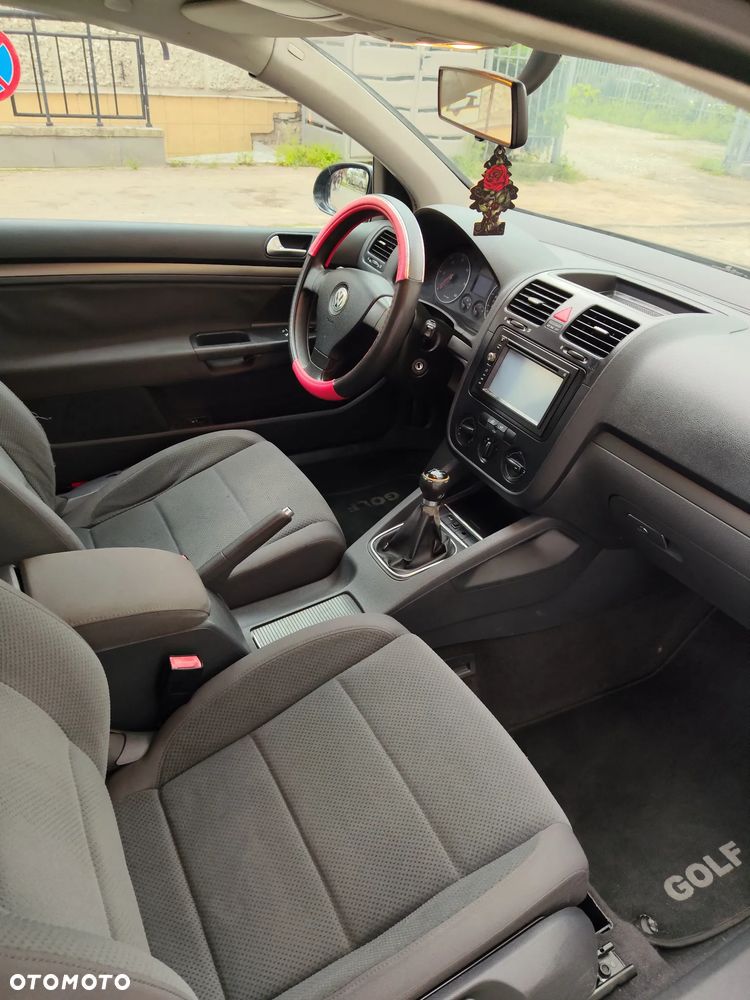 Volkswagen Golf 1.9 TDI Trendline - 11