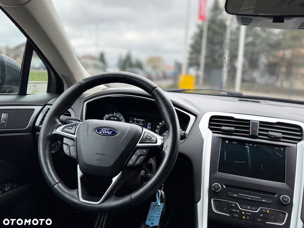 Ford Mondeo 2.0 EcoBlue Trend - 19