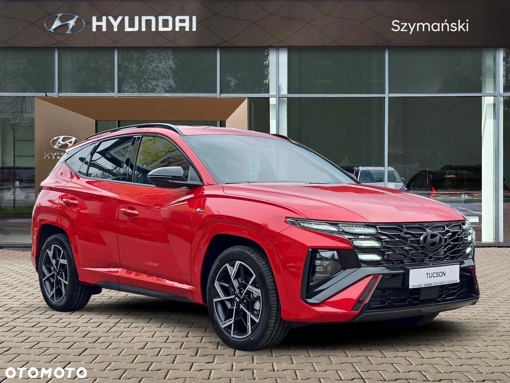 Hyundai Tucson 1.6 T-GDi N Line 2WD - 8