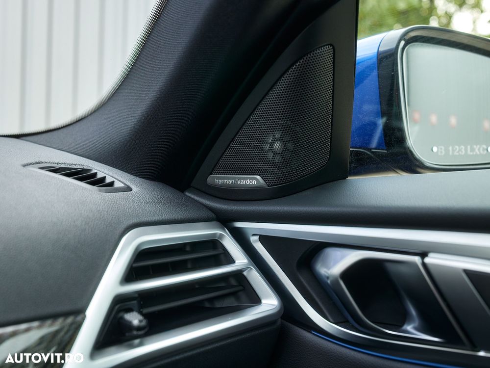 BMW Seria 4 420d xDrive AT MHEV - 30