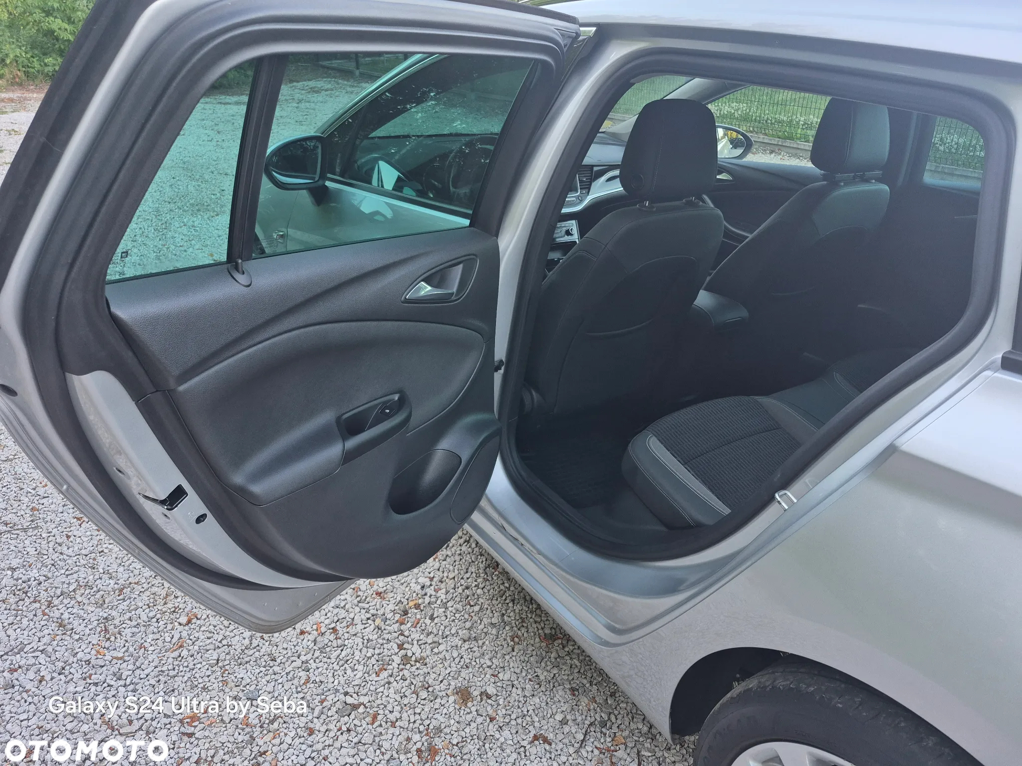 Opel Astra V 1.5 CDTI Ultimate S&S - 20