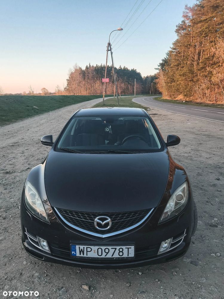 Mazda 6 2.0 CD Exclusive - 7