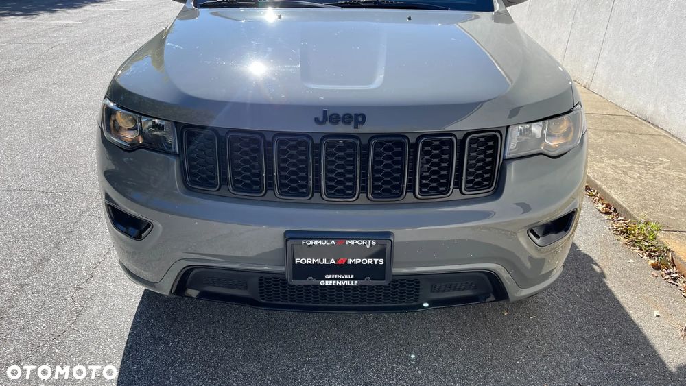 Jeep Grand Cherokee 3.6 V6 Pentastar 4WD Automatik Overland - 3