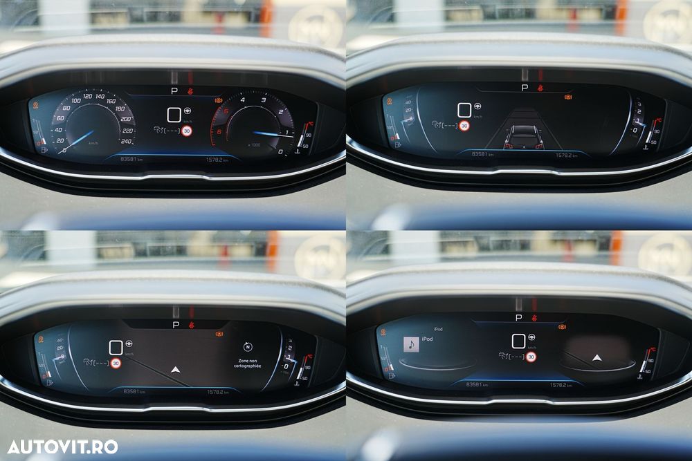 Peugeot 3008 1.5 BlueHDI 130 S&S EAT8 GT Pack - 18