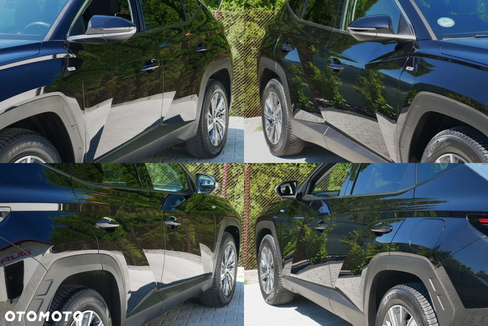 Hyundai Tucson 1.6 T-GDi 48V-Hybrid 2WD Select - 13
