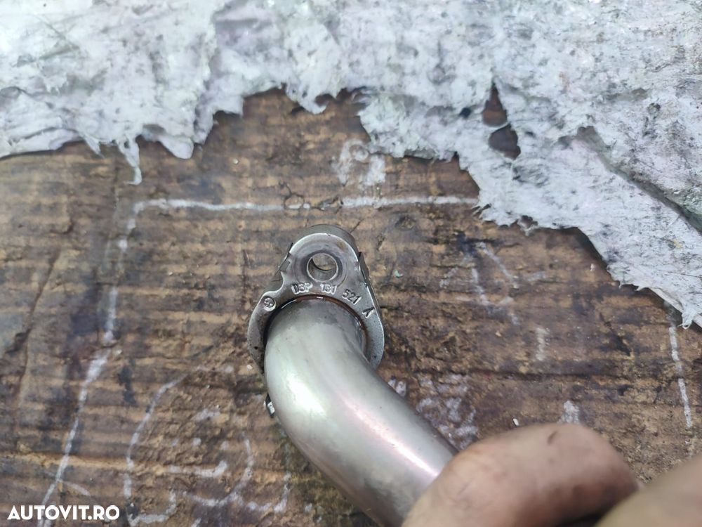 Conducta racitor gaze 2.0 tdi CFFB 03p131521a Volkswagen VW Sharan 2 - 3