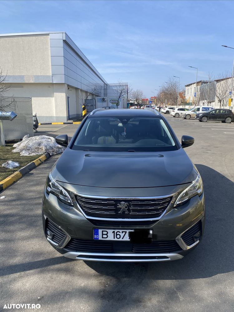 Peugeot 5008 - 5