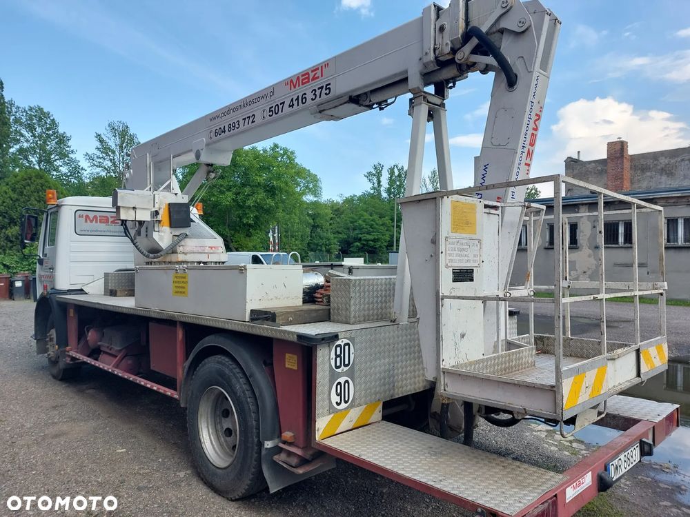 Mercedes-Benz 1414 - 7