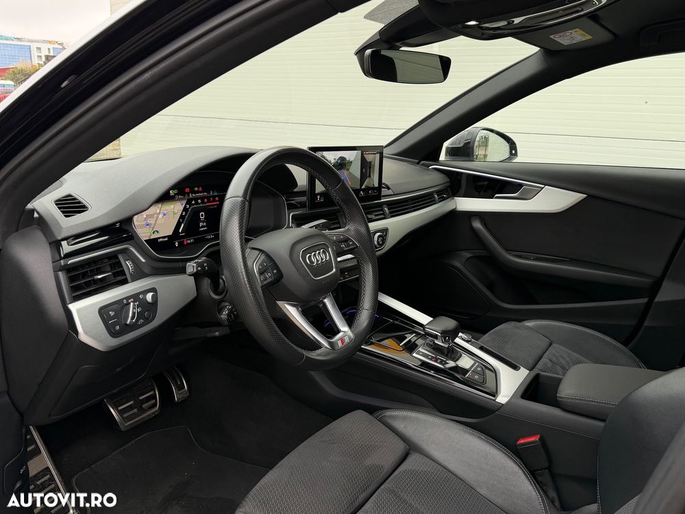 AUDI A4 2022 — imagine 16
