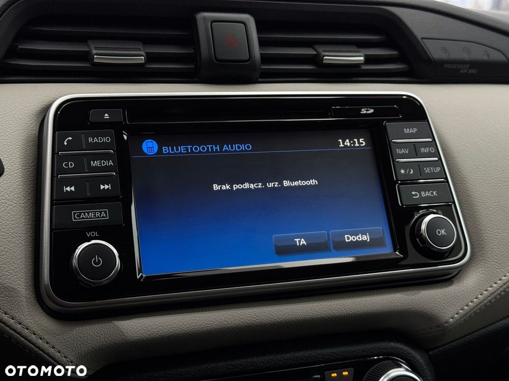 Nissan Micra 0.9 IG-T Tekna - 28