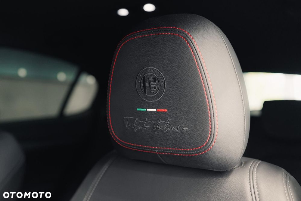 Alfa Romeo Stelvio 2.0 Turbo Tributo Italiano Q4 - 32