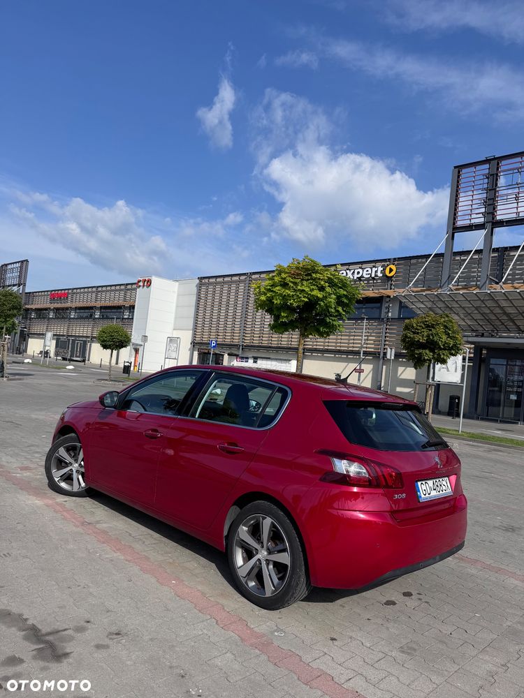 Peugeot 308 130 e-THP Stop & Start Allure - 8