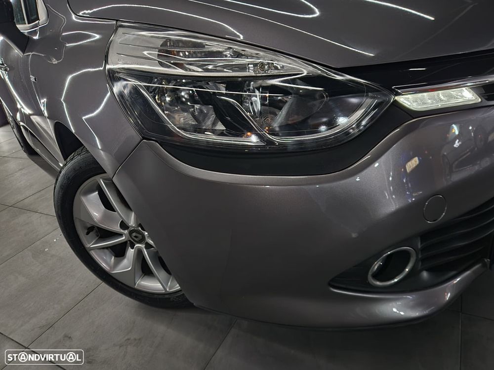 Renault Clio Sport Tourer 1.5 dCi Limited - 2