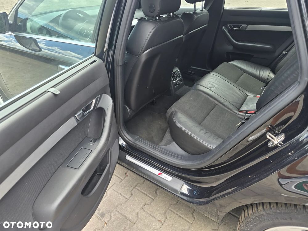 Audi A6 Avant 2.0 TDI DPF multitronic - 13