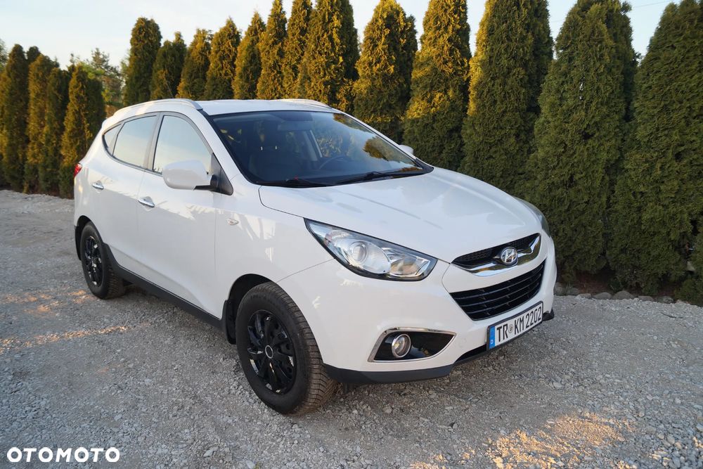 Hyundai ix35 2.0 CRDi Premium - 14