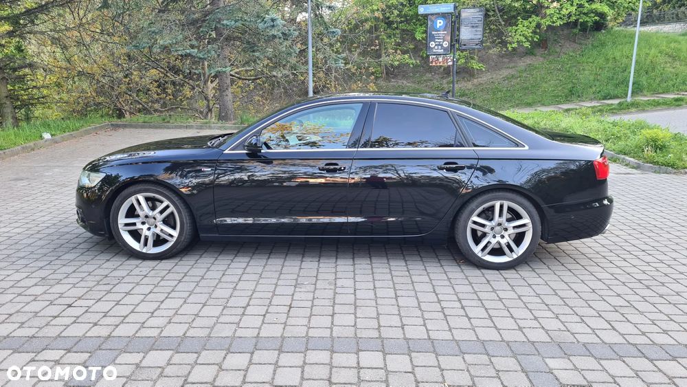 Audi A6 Limousine 3.0 TDI Quattro S tronic - 11