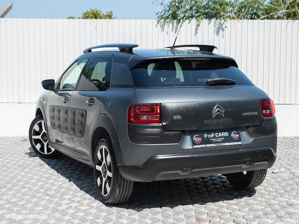 Citroën C4 Cactus 1.2 PureTech Feel - 6