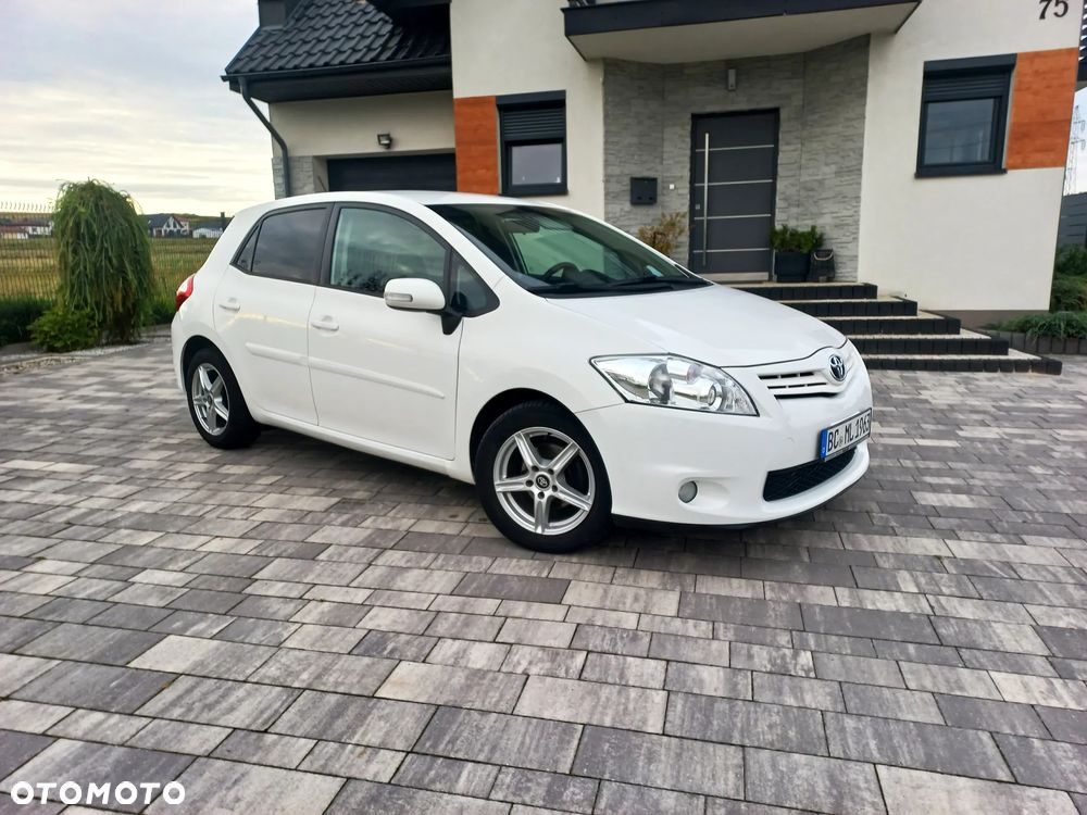 Toyota Auris 1.6 Edition - 10