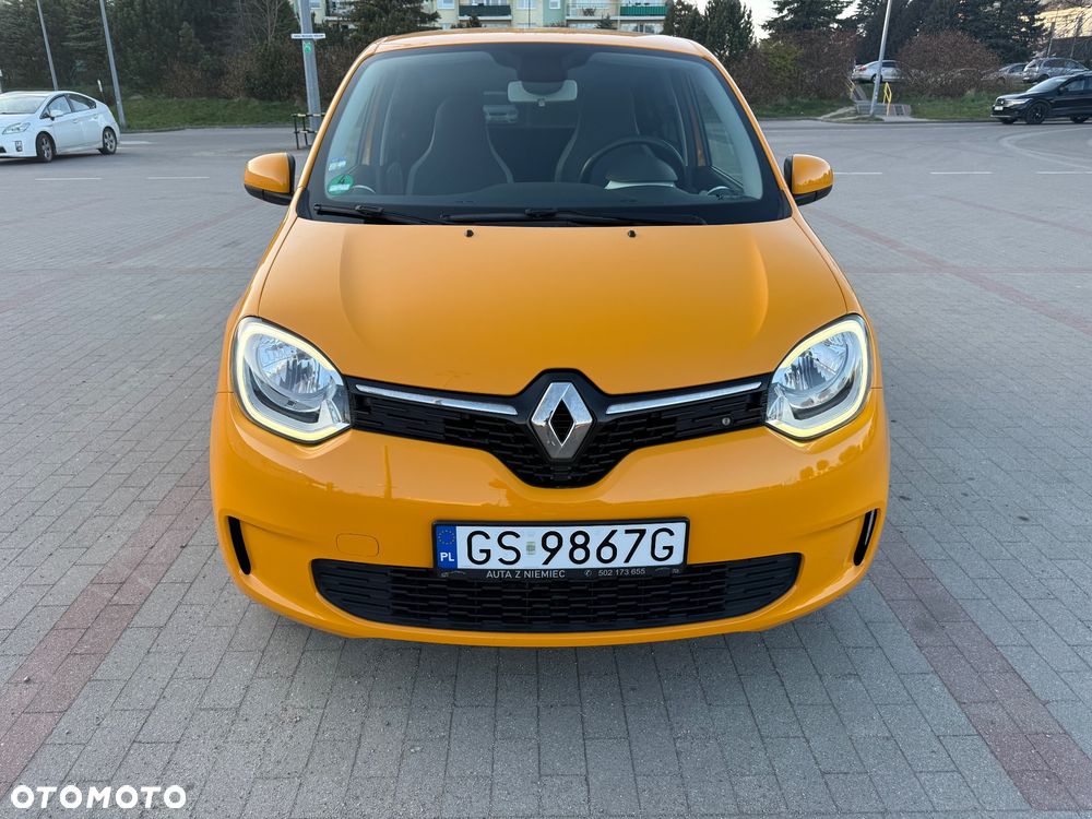 Renault Twingo SCe 75 LIMITED - 4