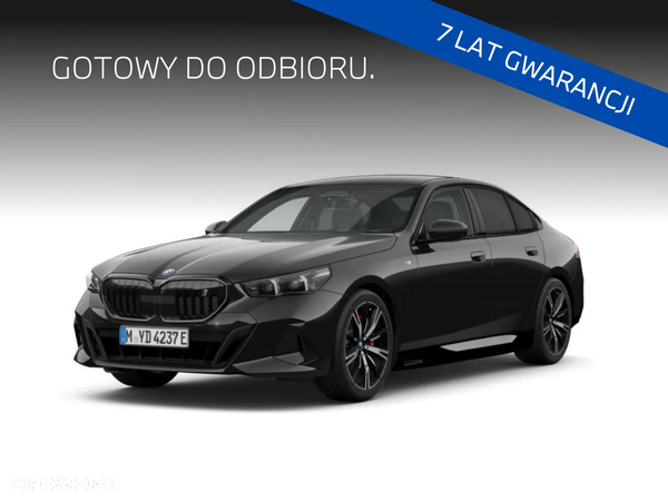 BMW i5 83.9kWh eDrive40 M Sport