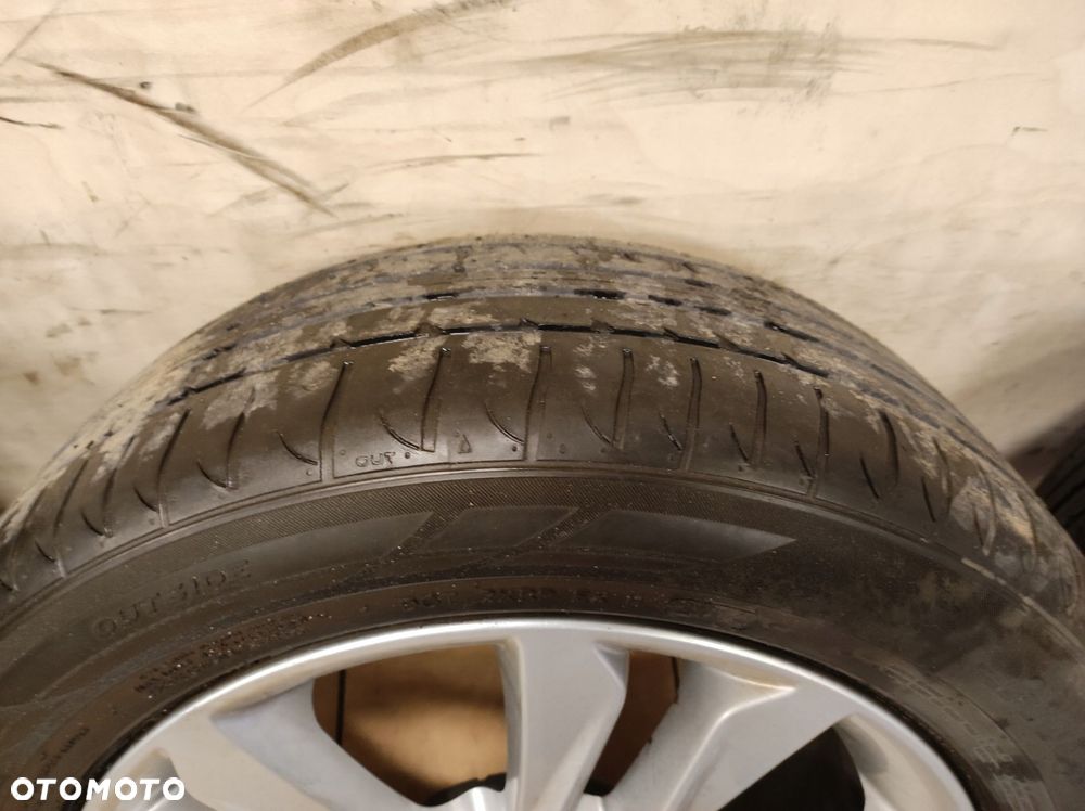 koła felgi aluminiowe alusy letnie i30 ii - 10