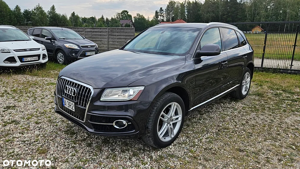 Audi Q5 2.0 TFSI Quattro Tiptronic - 7